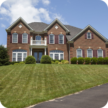 Lawn Care Services in the Christiansburg and Roanoke, VA Areas